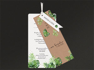 Darstellung der aufgefächerten Karte. Darstellung der aufgefächerten Karte.