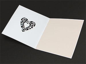 Detail 2 – vergrößerte Abbildung Darstellung des Lasercuts - Detail 2