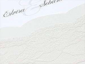 Detailaufnahme der Spitze – vergrößerte Abbildung Detailaufnahme der Spitze