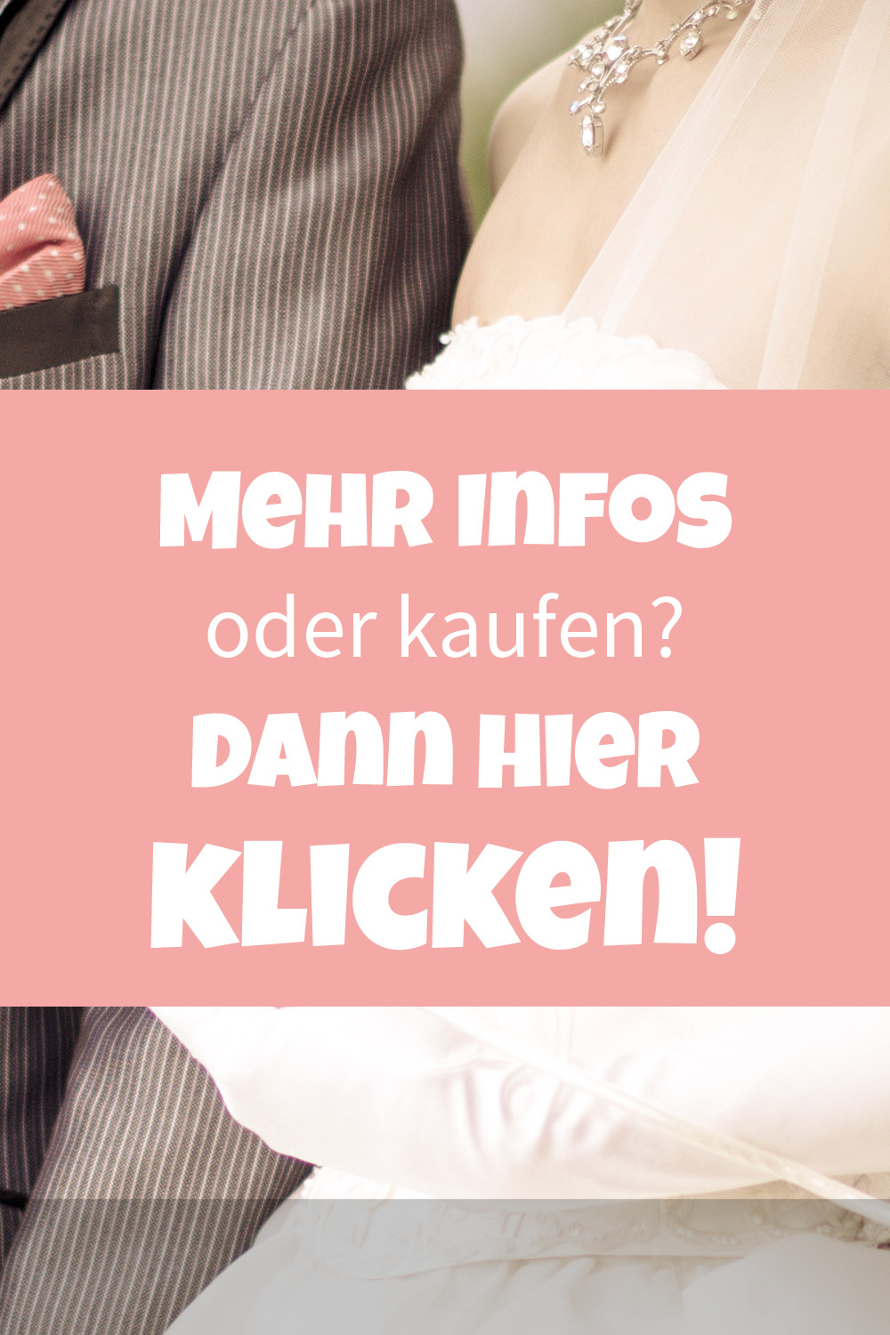 Textfeld für mehr Infos oder kaufen klicken